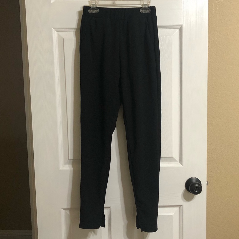 SHEIN Stretchy Black Dress Pants - Size XS